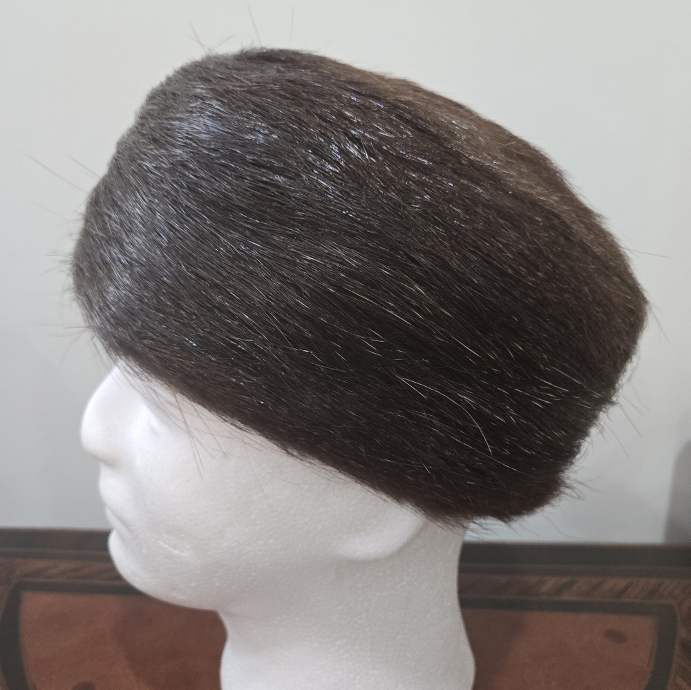 Nutria hat - Picture 2 of 3